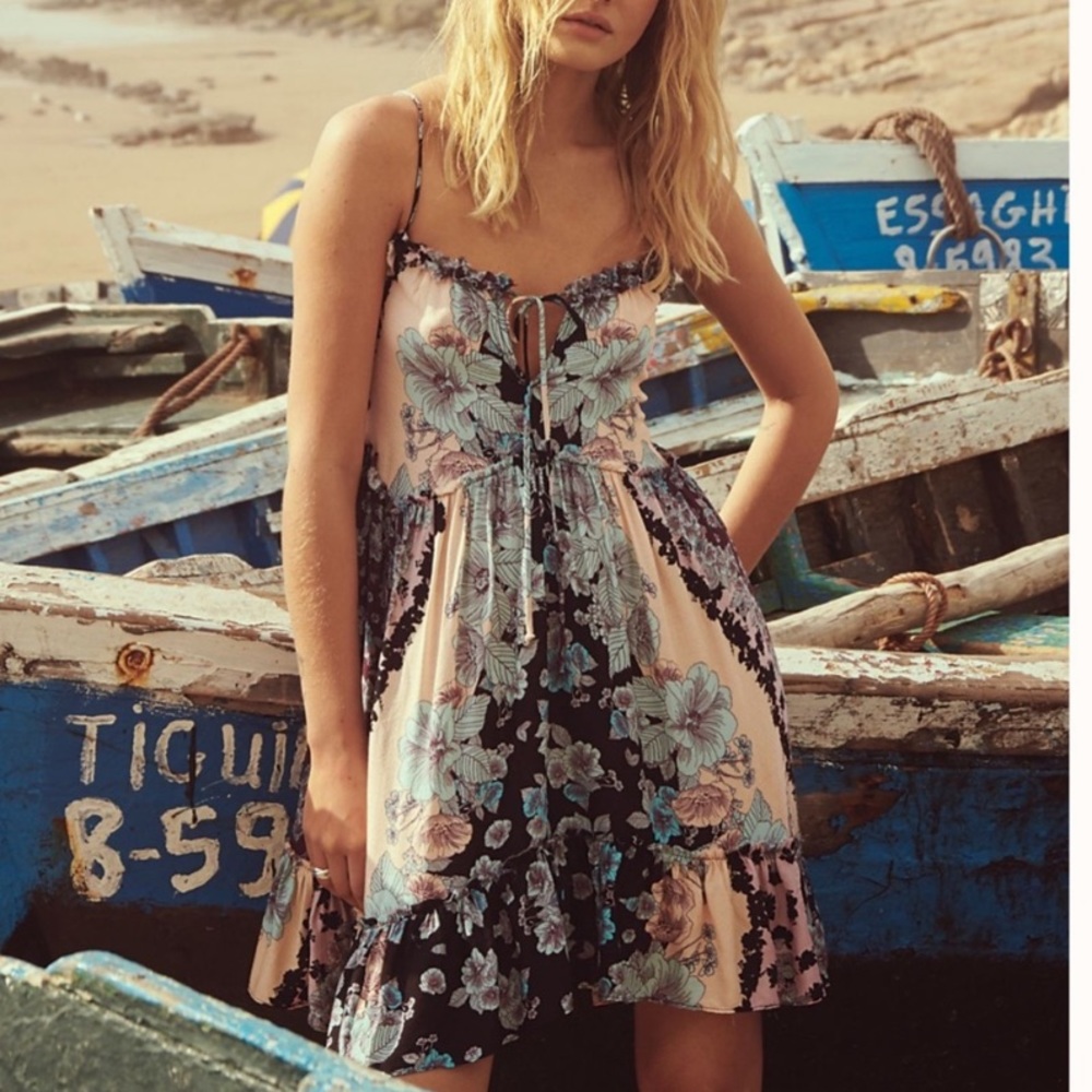 Free People Summer Storm Slip